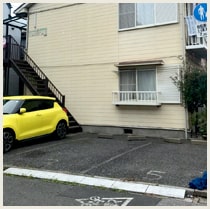 ラ・ヴェール赤羽駐車場