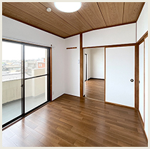 アシスト第3福井マンション|賃貸物件詳細を見る