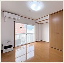 アシストプリンス青森|賃貸物件詳細を見る