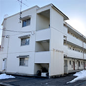 ラ・ネージュ富山Ⅰ,Ⅱ/アントワーヌ富山Ⅰ,Ⅱ|山形県山形市