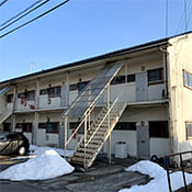 ラ・ネージュ富山Ⅰ,Ⅱ/アントワーヌ富山Ⅰ,Ⅱ|山形県山形市