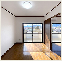 アシスト上田マンション|賃貸物件詳細を見る