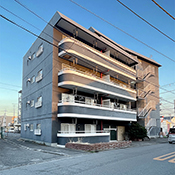 アシスト第3宇都宮マンション|栃木県宇都宮市