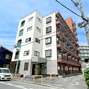 アシスト水戸マンション|茨城県水戸市